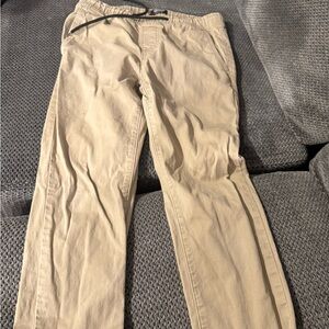 Denizen from Levi's Khaki Chinos
